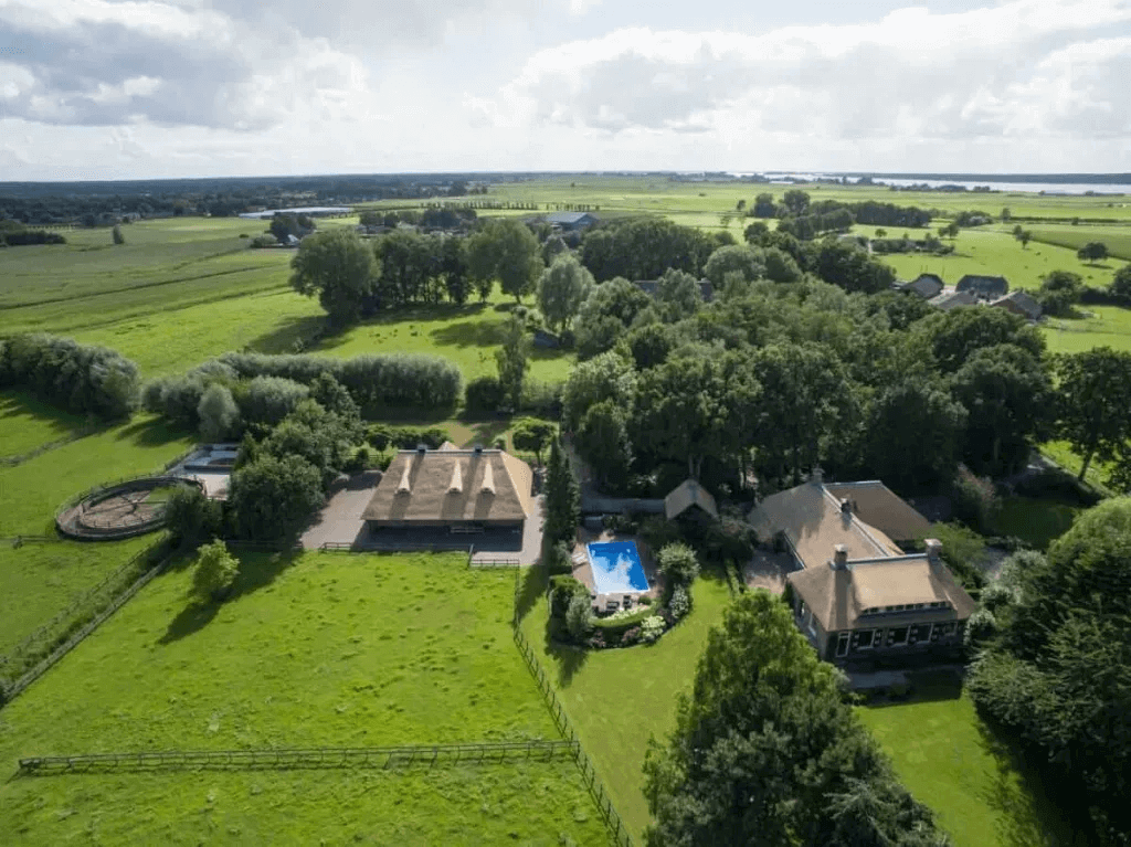 Boerderij Elburg