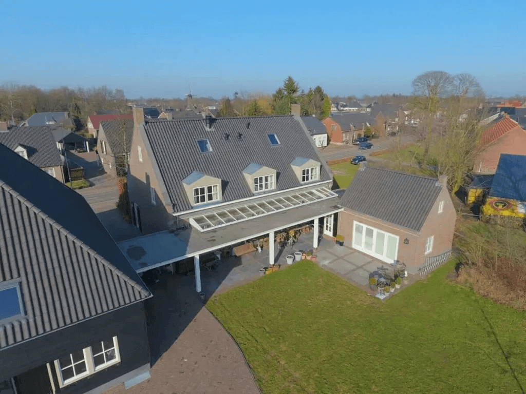 Woning Luyksgestel