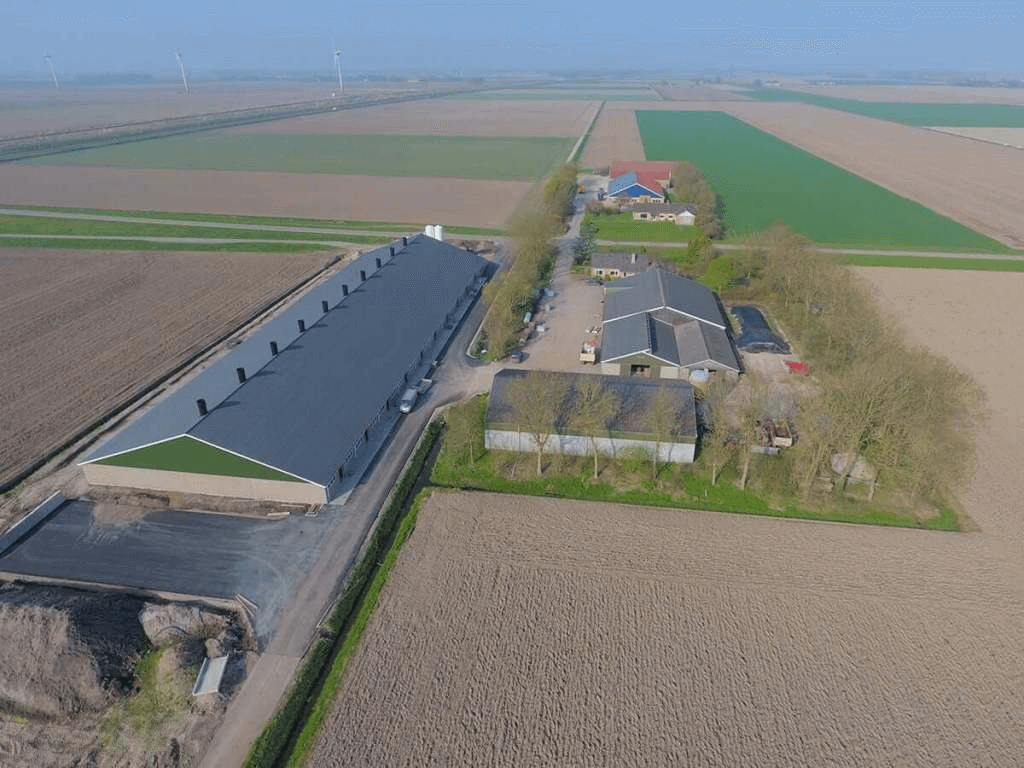 Boerderij Dronten