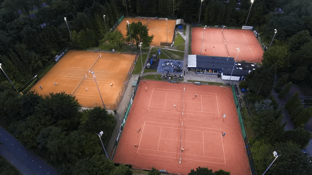 Tennisvereniging Lelystad
