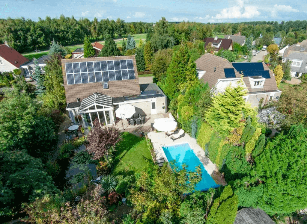 Woning Golfpark