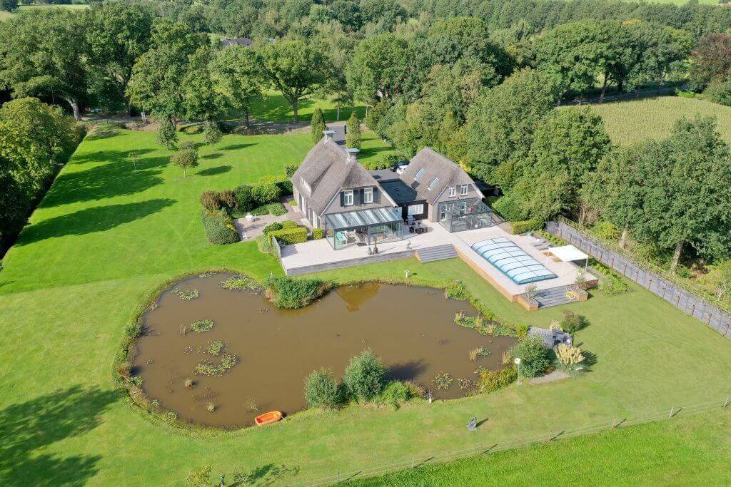 Woningen Hoeve