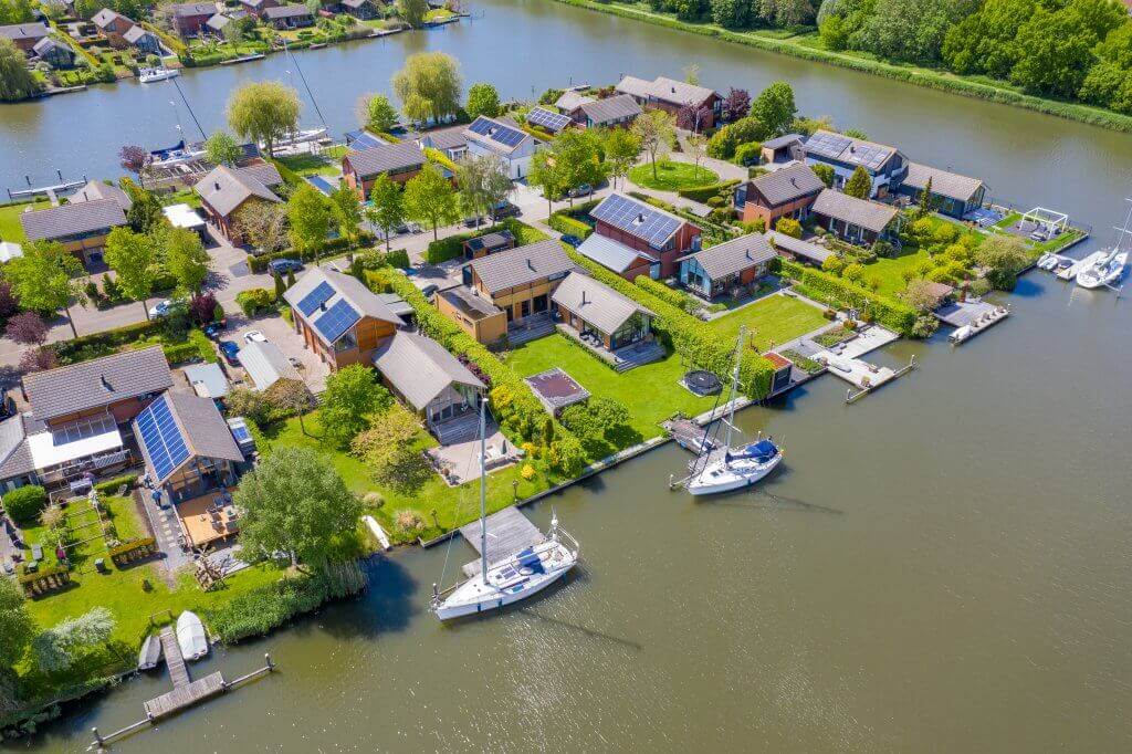 Woningen aan het Hollandse Hout