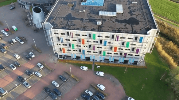 Cube-Centre Almere