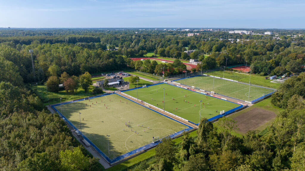 Schoolhockey MHC Lelystad