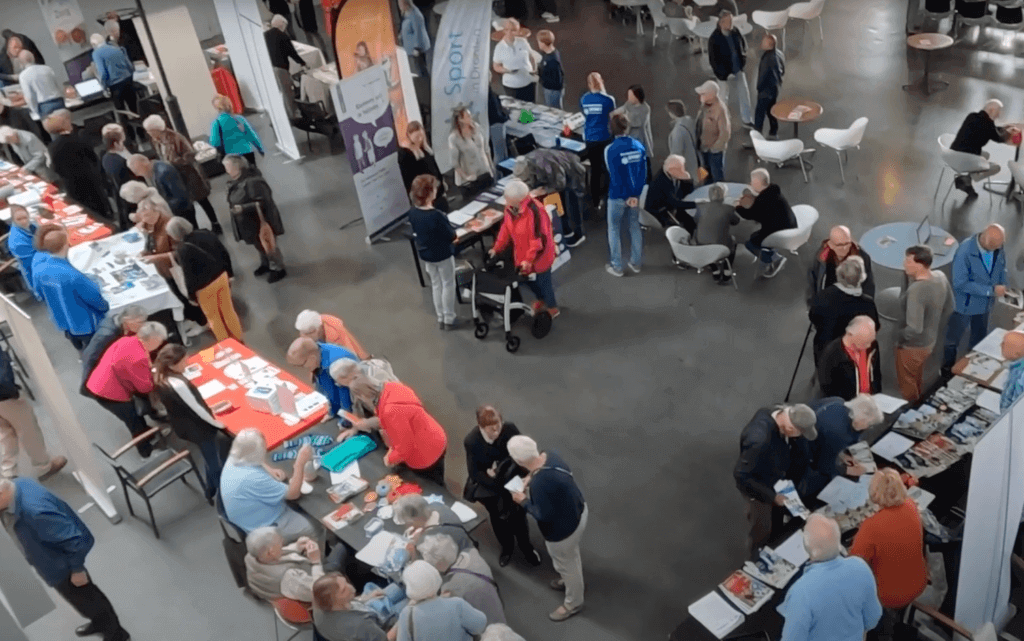 Dronevideo Stichting Meer samen